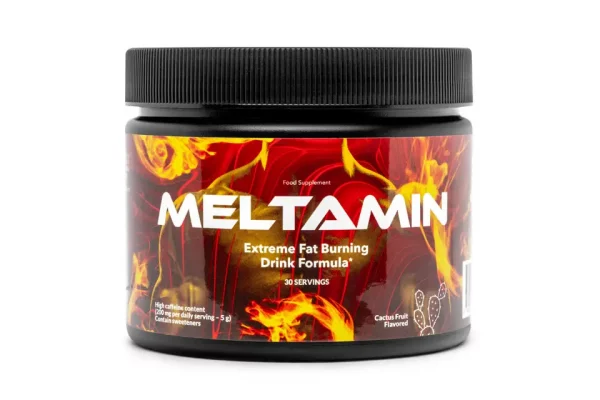 Meltamin Fatburner zum Trinken – Bild 10