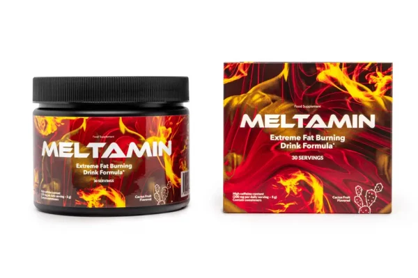Meltamin Fatburner zum Trinken – Bild 9