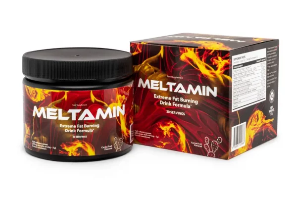 Meltamin Fatburner zum Trinken – Bild 8