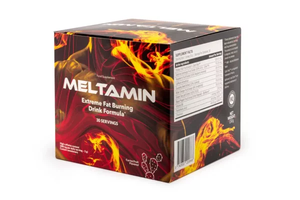 Meltamin Fatburner zum Trinken – Bild 7