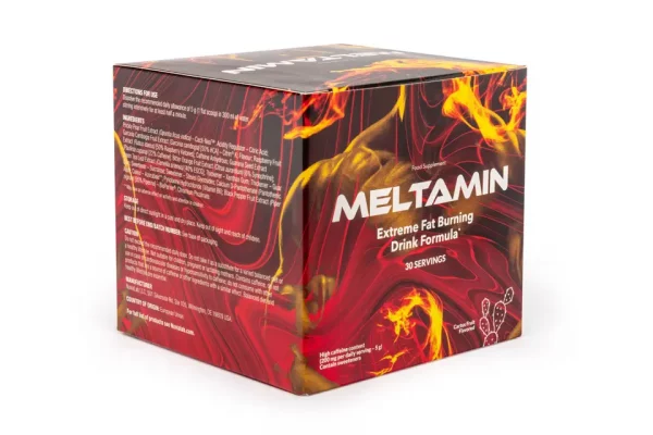 Meltamin Fatburner zum Trinken – Bild 6