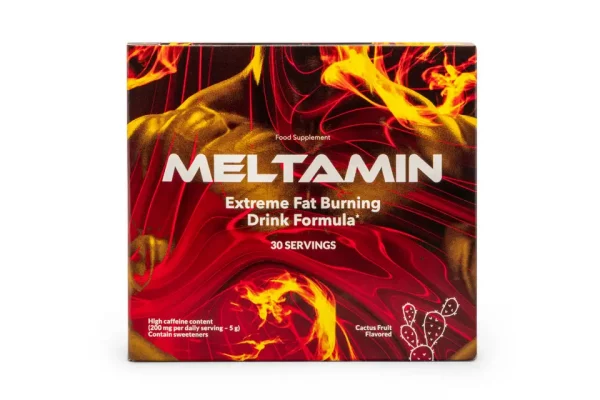 Meltamin Fatburner zum Trinken – Bild 5