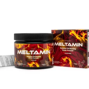 Meltamin Fatburner zum Trinken