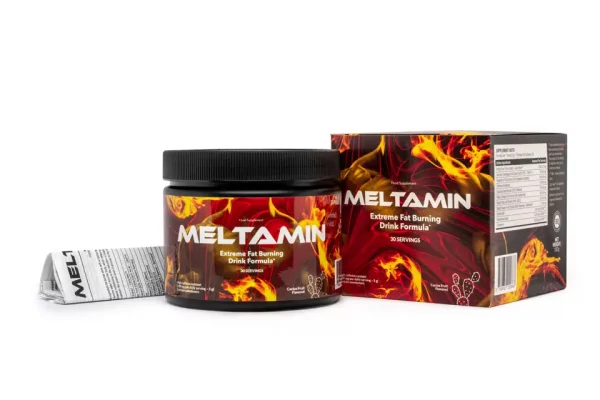 Meltamin Fatburner zum Trinken