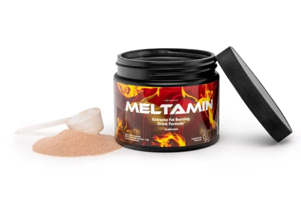 Meltamin Fatburner zum Trinken – Bild 3