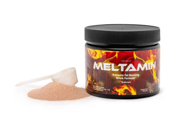 Meltamin Fatburner zum Trinken – Bild 2