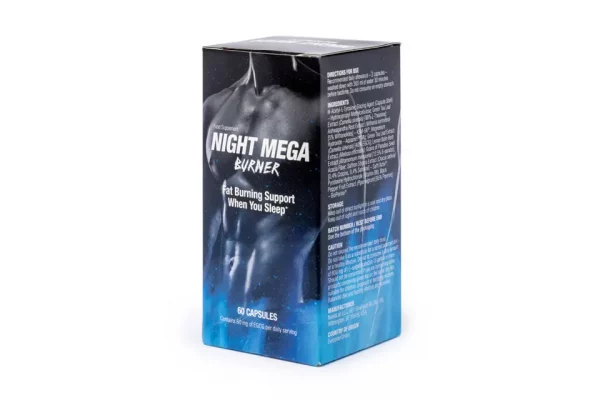 Night Mega Burner – Bild 8